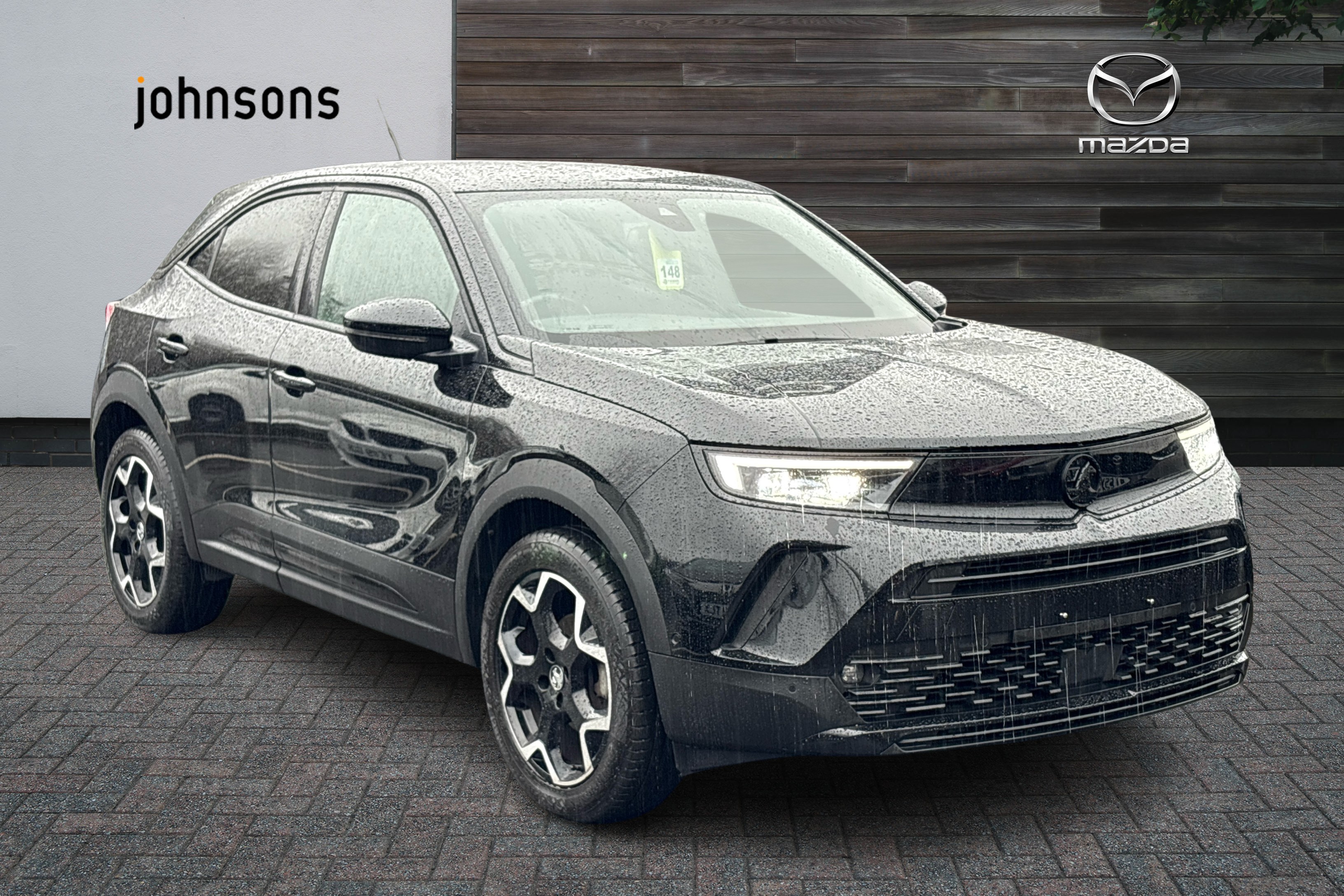 Main listing image - Vauxhall Mokka