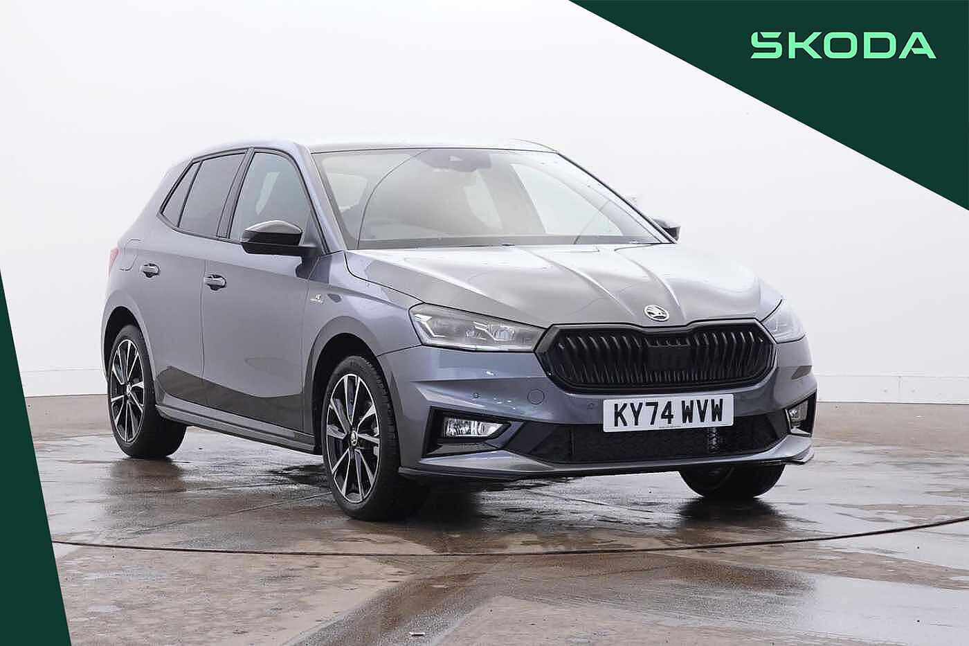 Main listing image - Skoda Fabia