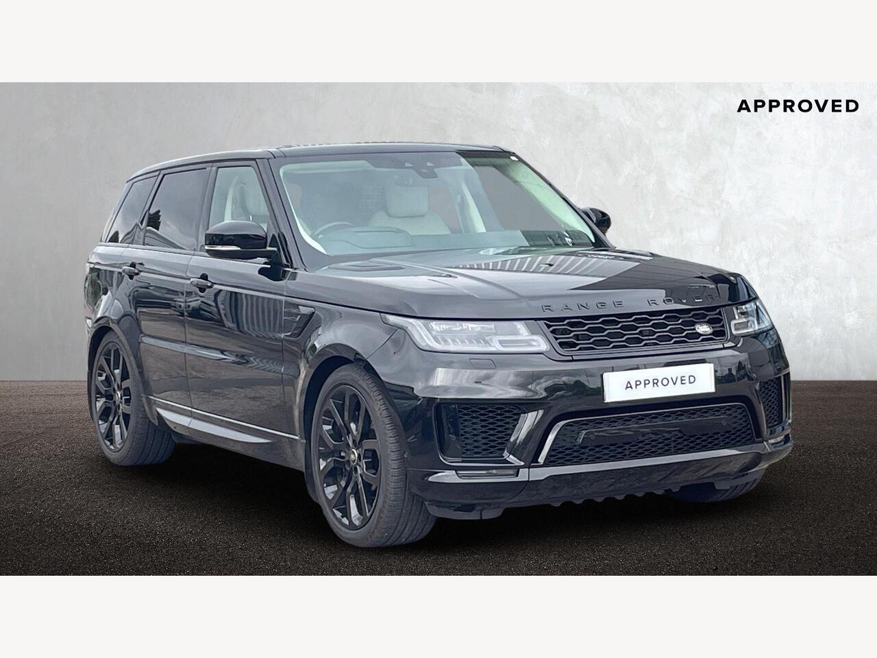 Main listing image - Land Rover Range Rover Sport