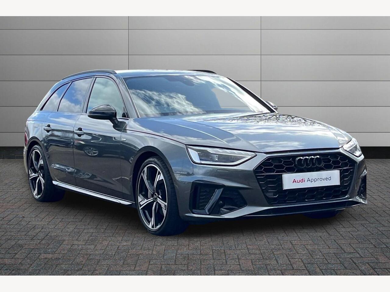 Main listing image - Audi A4 Avant