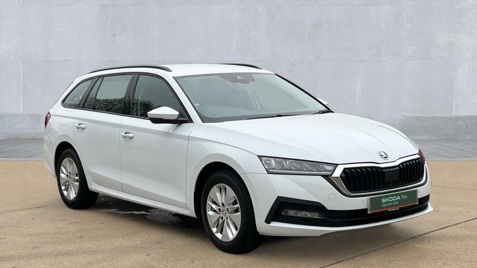 Main listing image - Skoda Octavia Estate