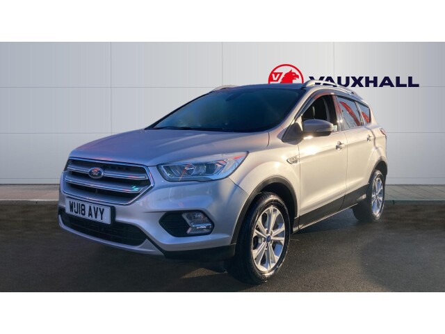 Main listing image - Ford Kuga