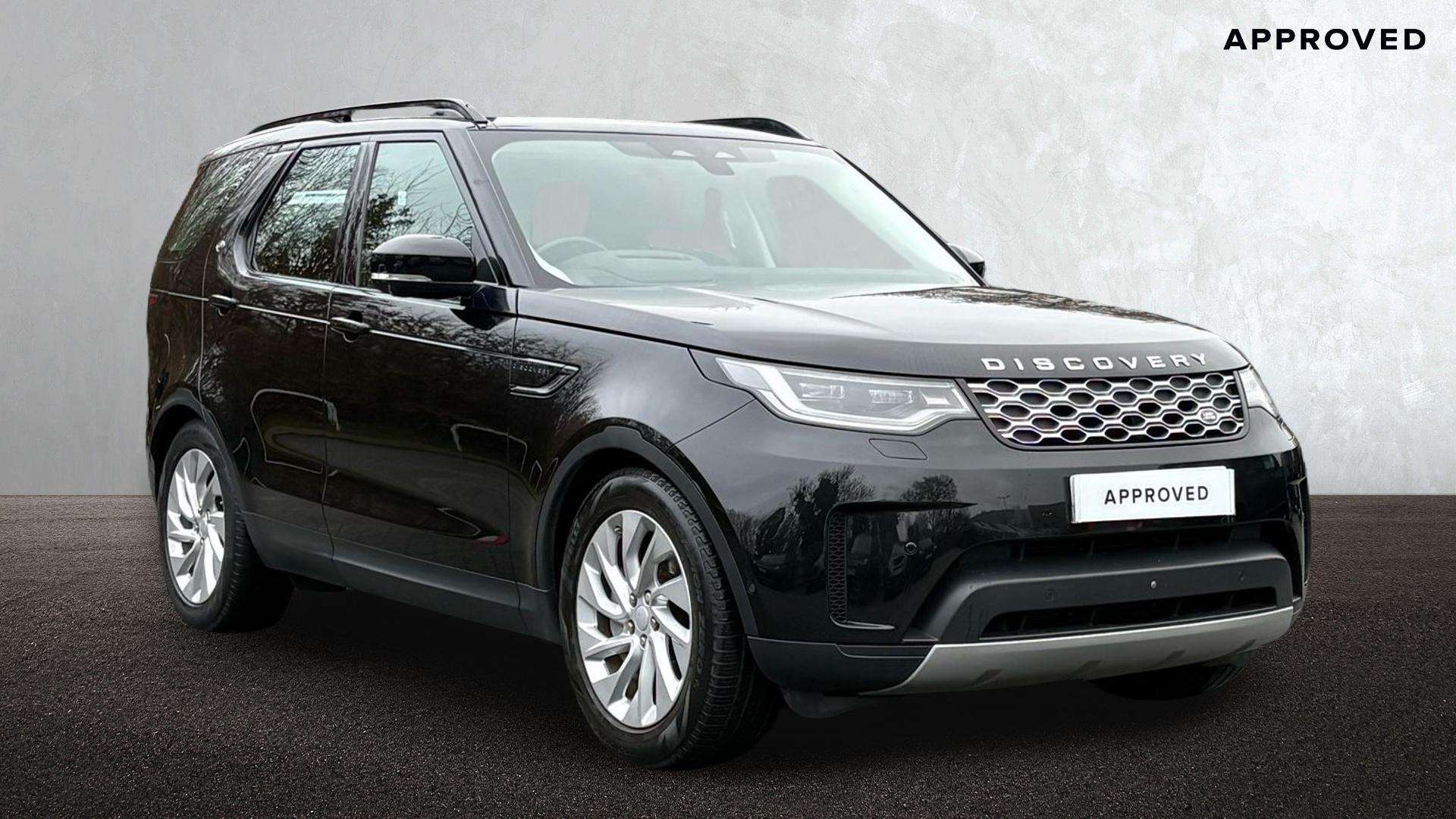 Main listing image - Land Rover Discovery