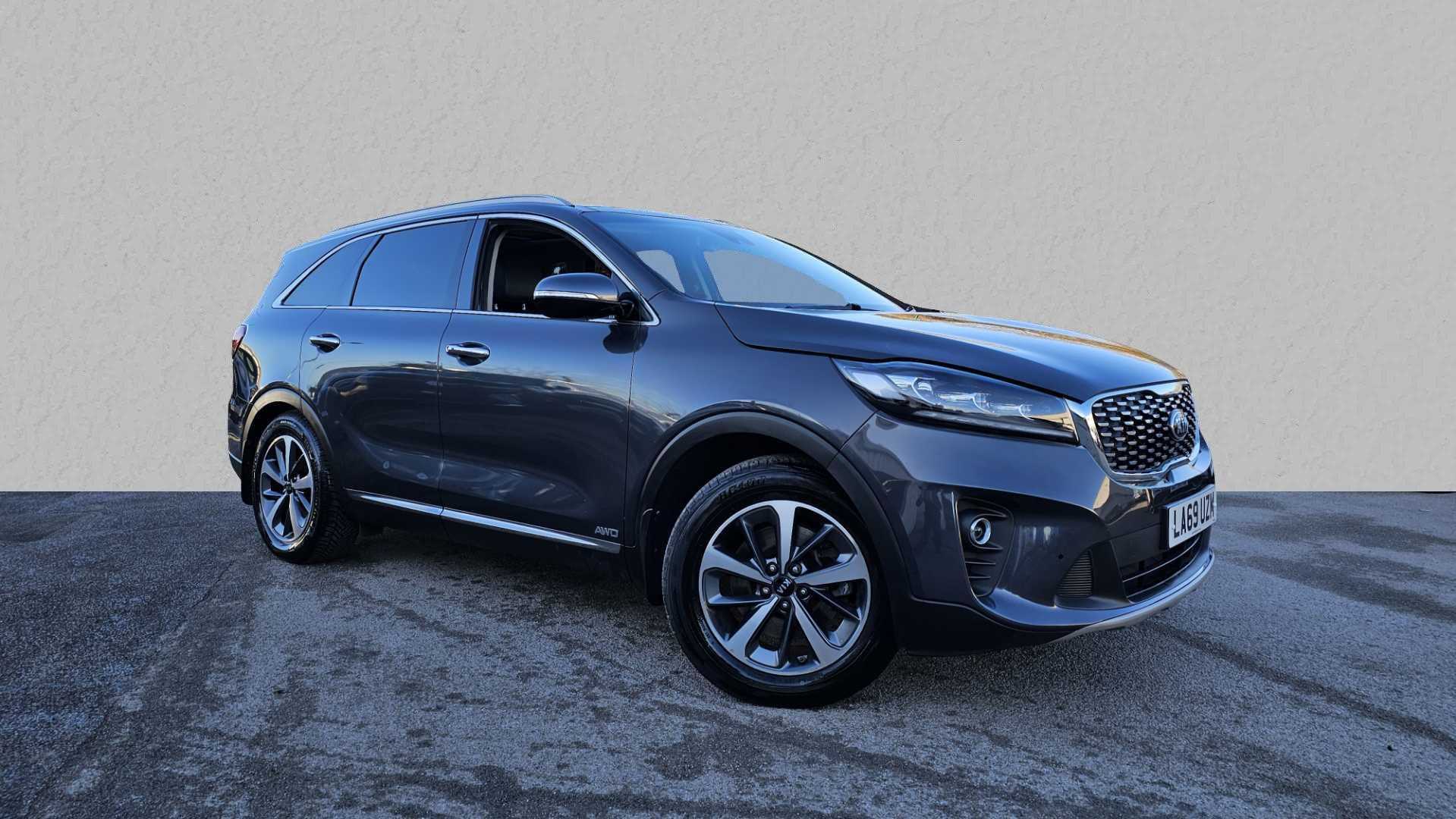 Main listing image - Kia Sorento