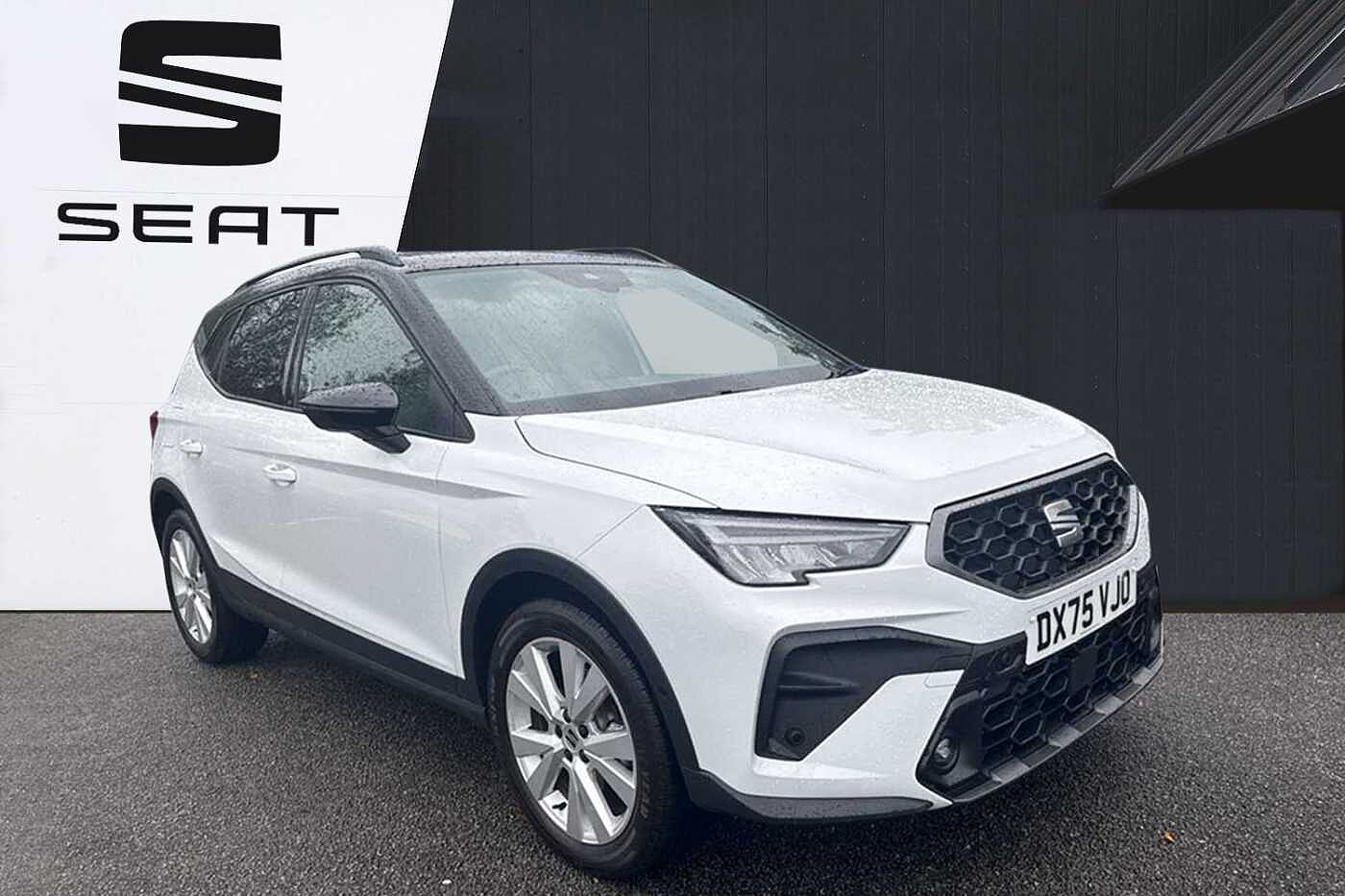 Main listing image - SEAT Arona