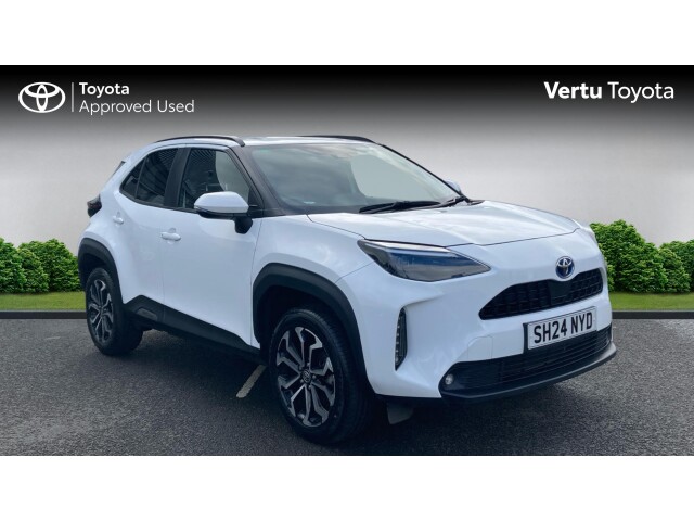 Main listing image - Toyota Yaris Cross
