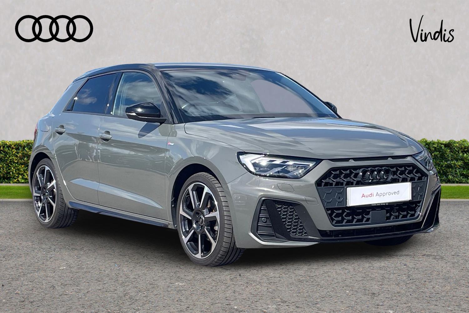 Main listing image - Audi A1