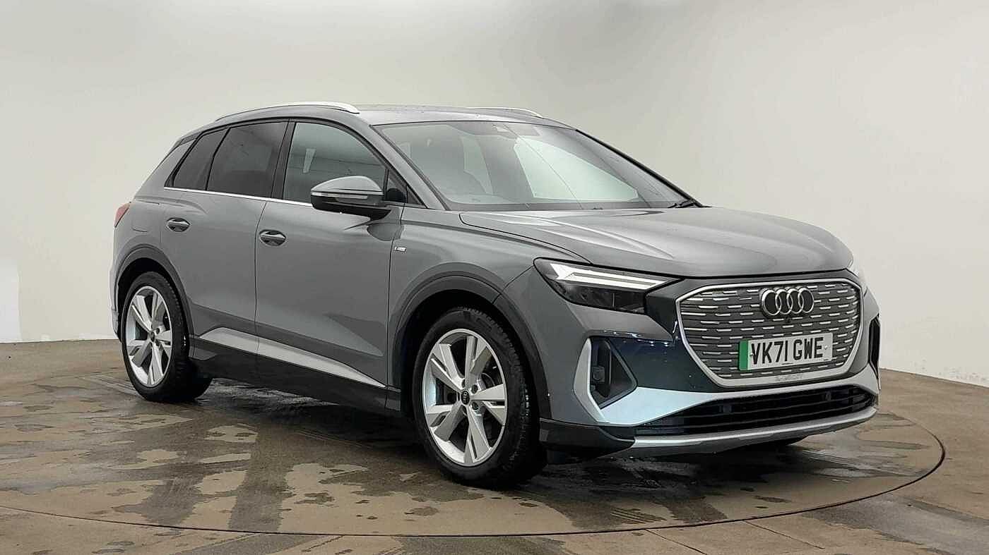 Main listing image - Audi Q4