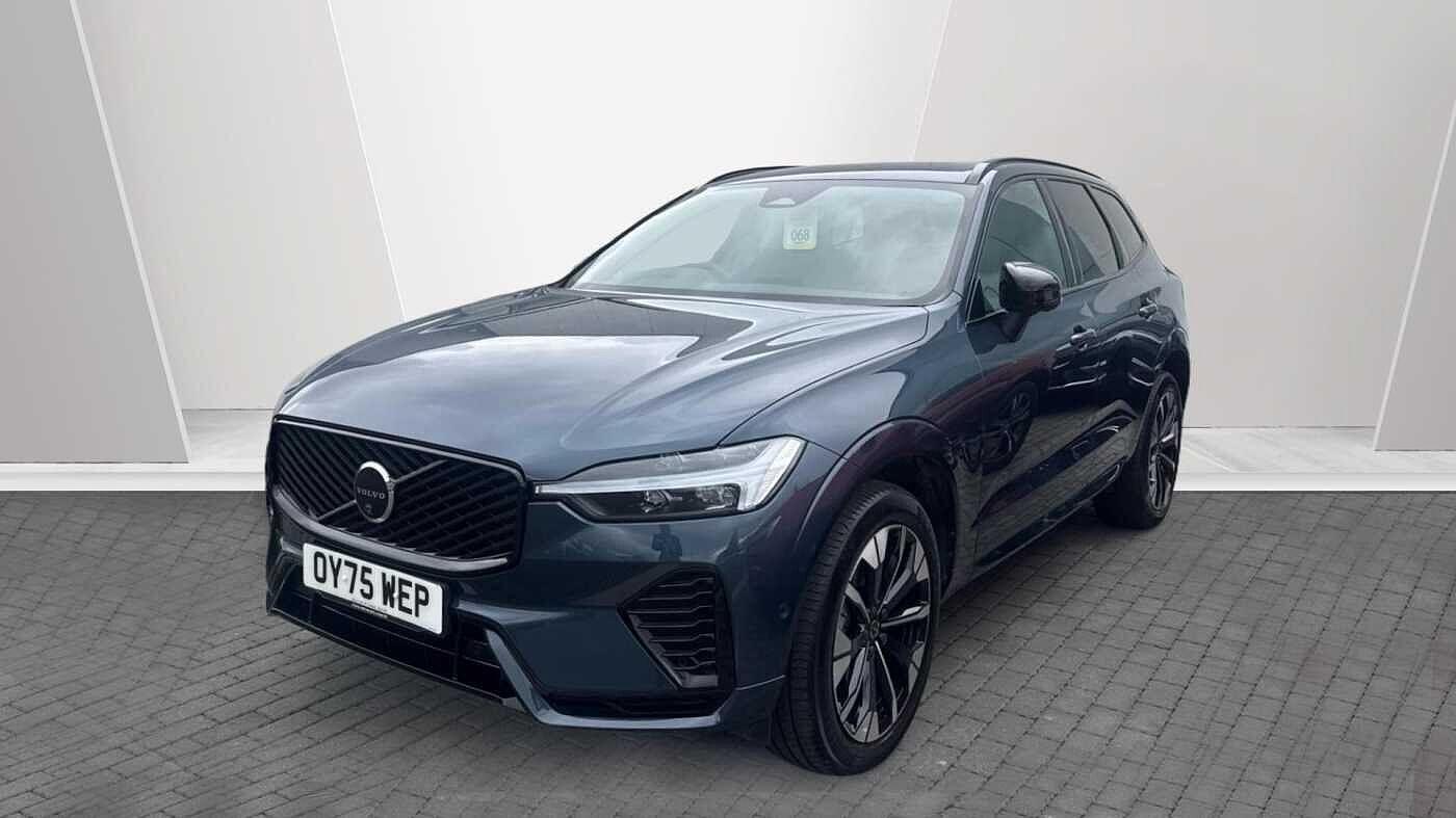 Main listing image - Volvo XC60