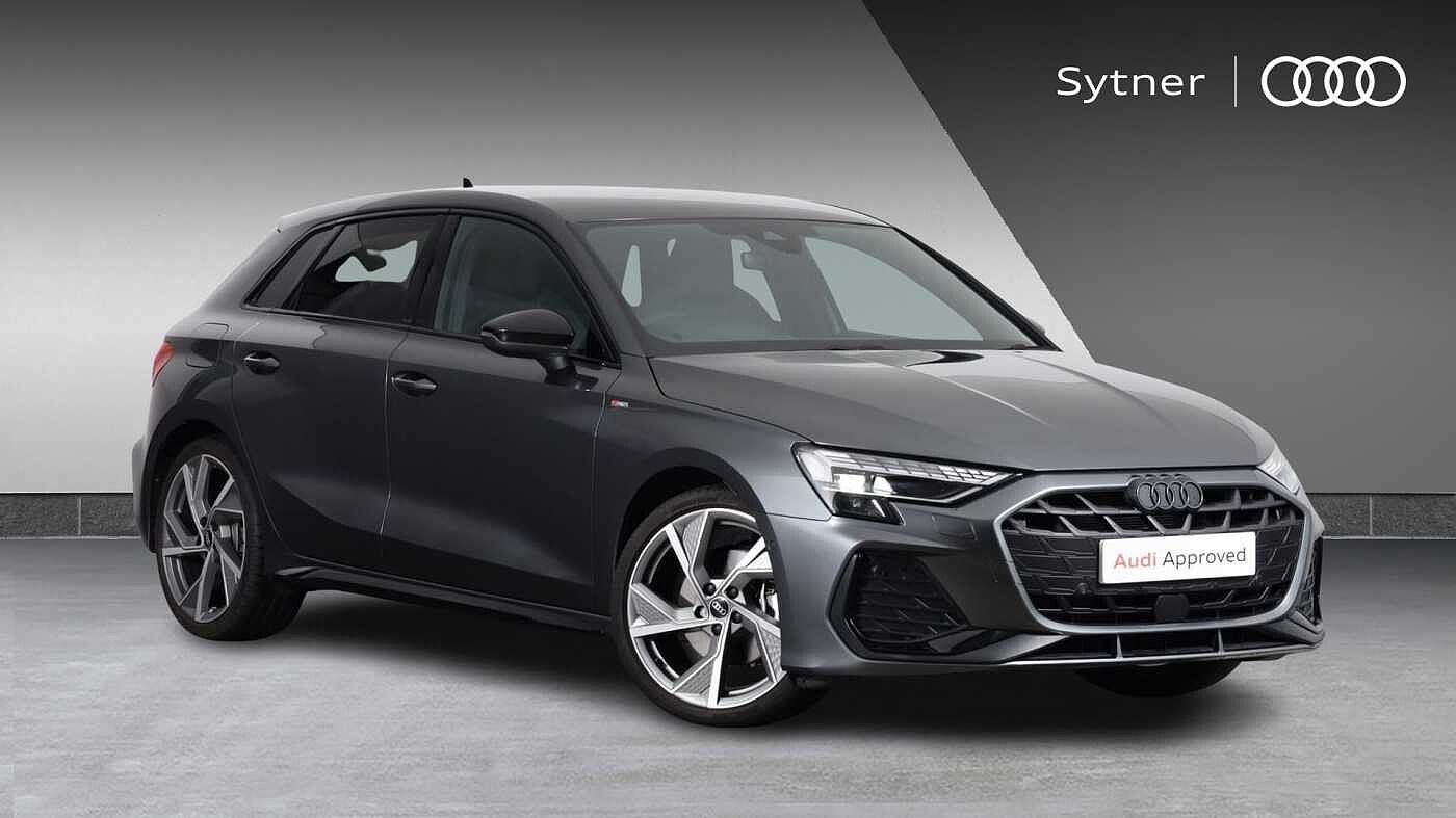 Main listing image - Audi A3