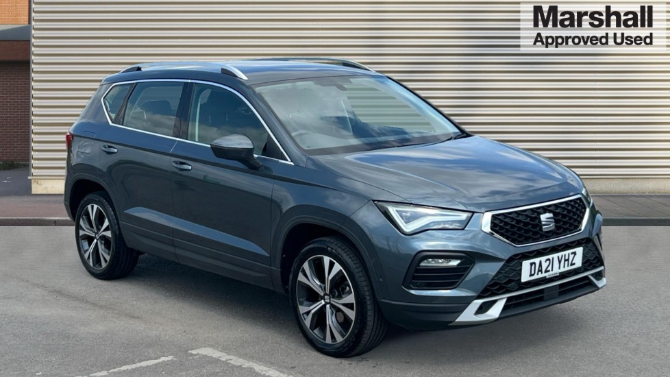 Main listing image - SEAT Ateca