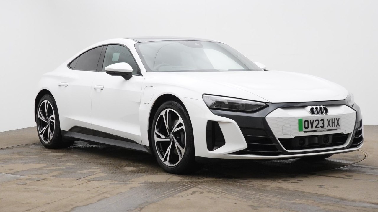 Main listing image - Audi e-tron GT
