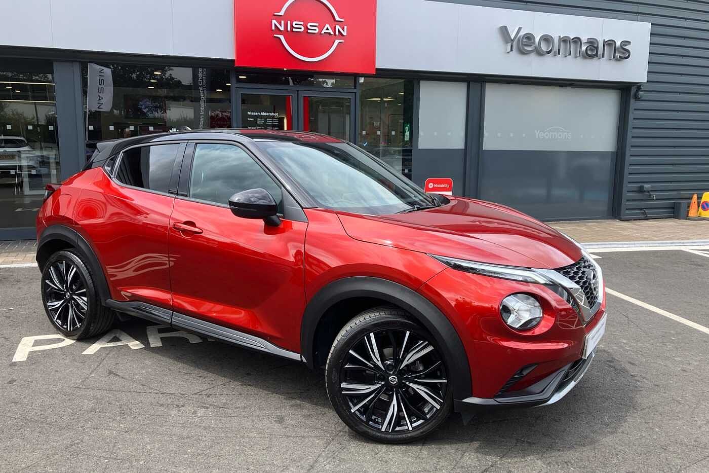 Main listing image - Nissan Juke