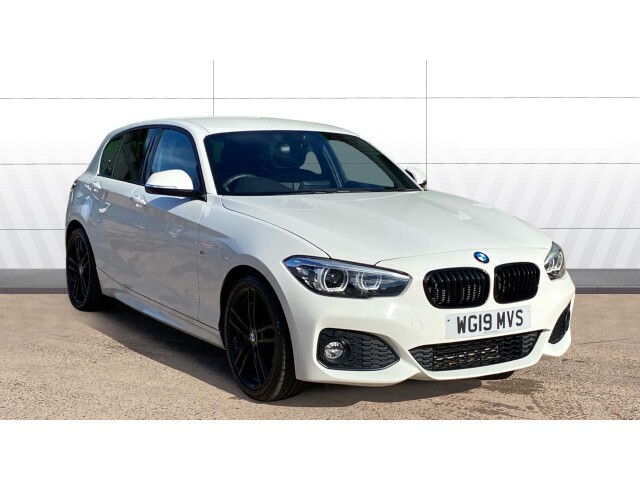 Main listing image - BMW 1 Series