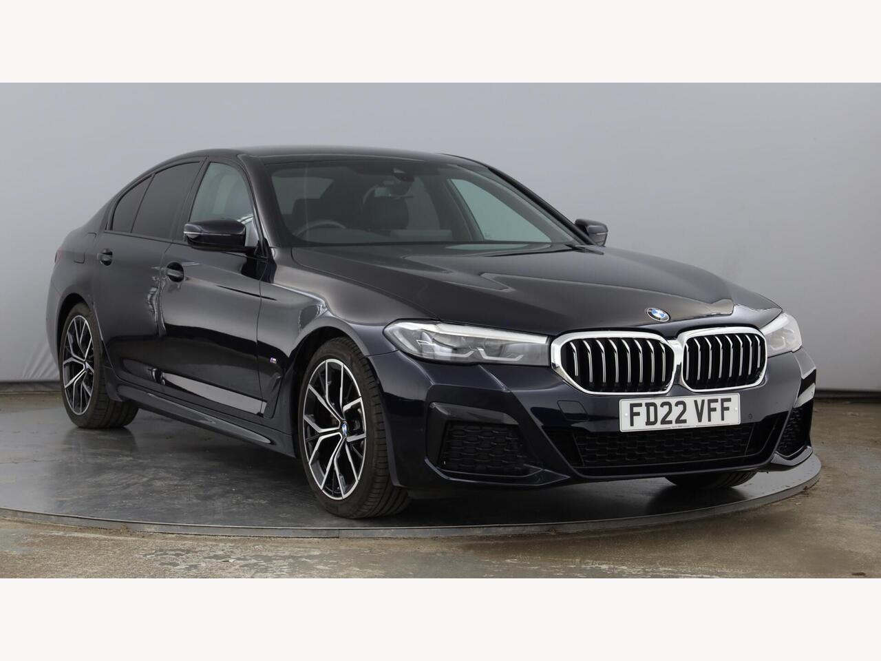 Main listing image - BMW 5 Series