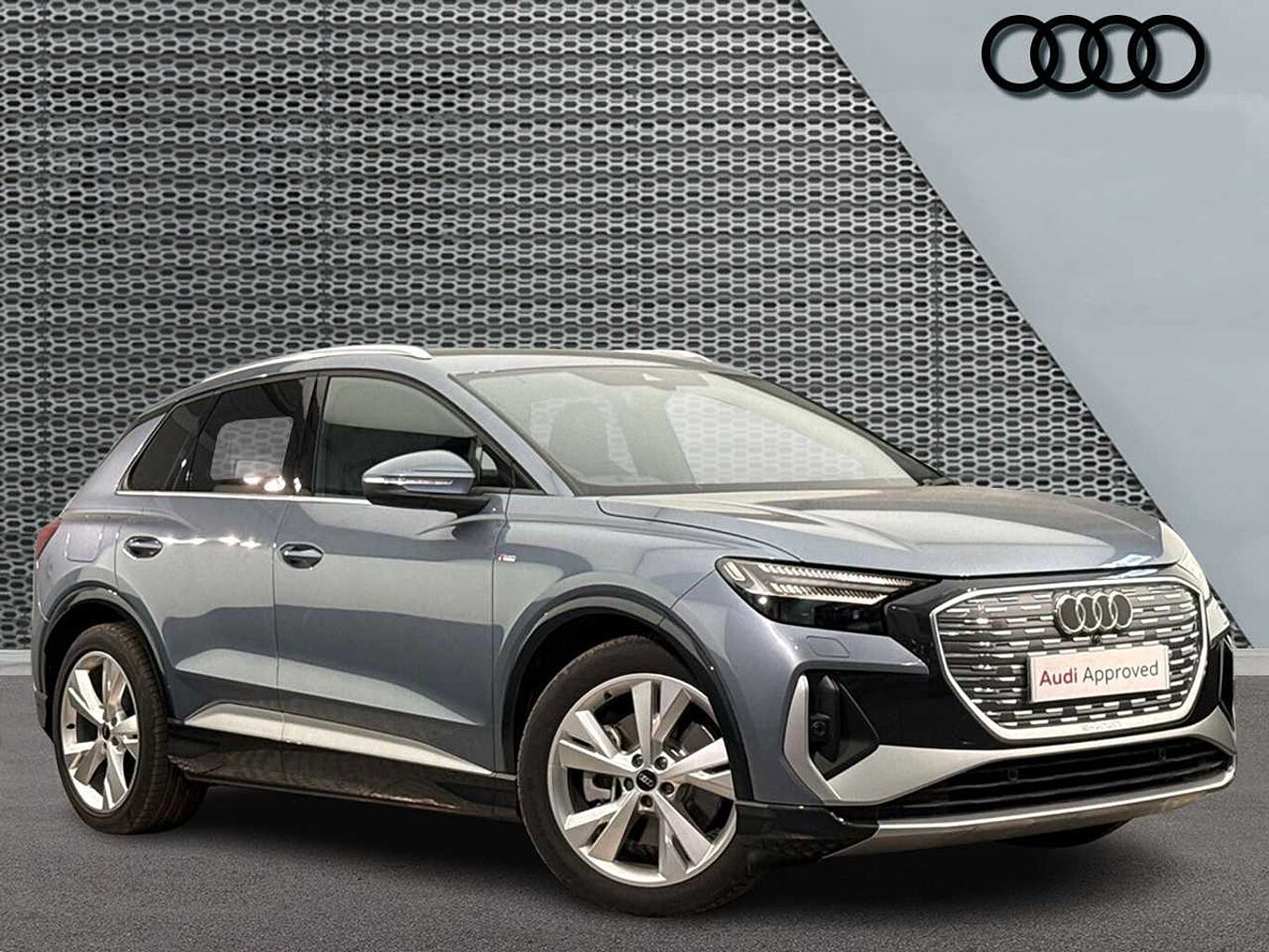 Main listing image - Audi Q4