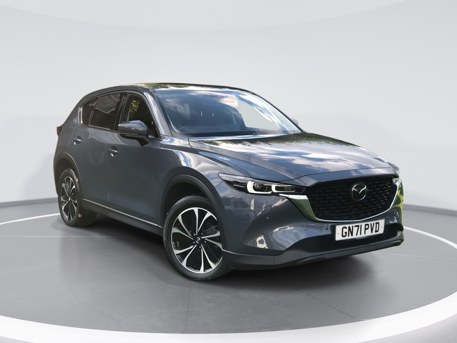 Main listing image - Mazda CX-5