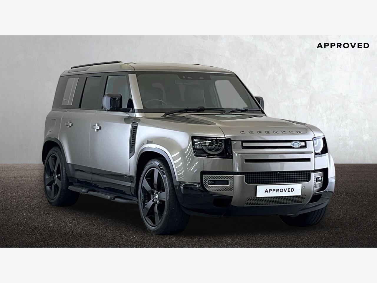 Main listing image - Land Rover Defender