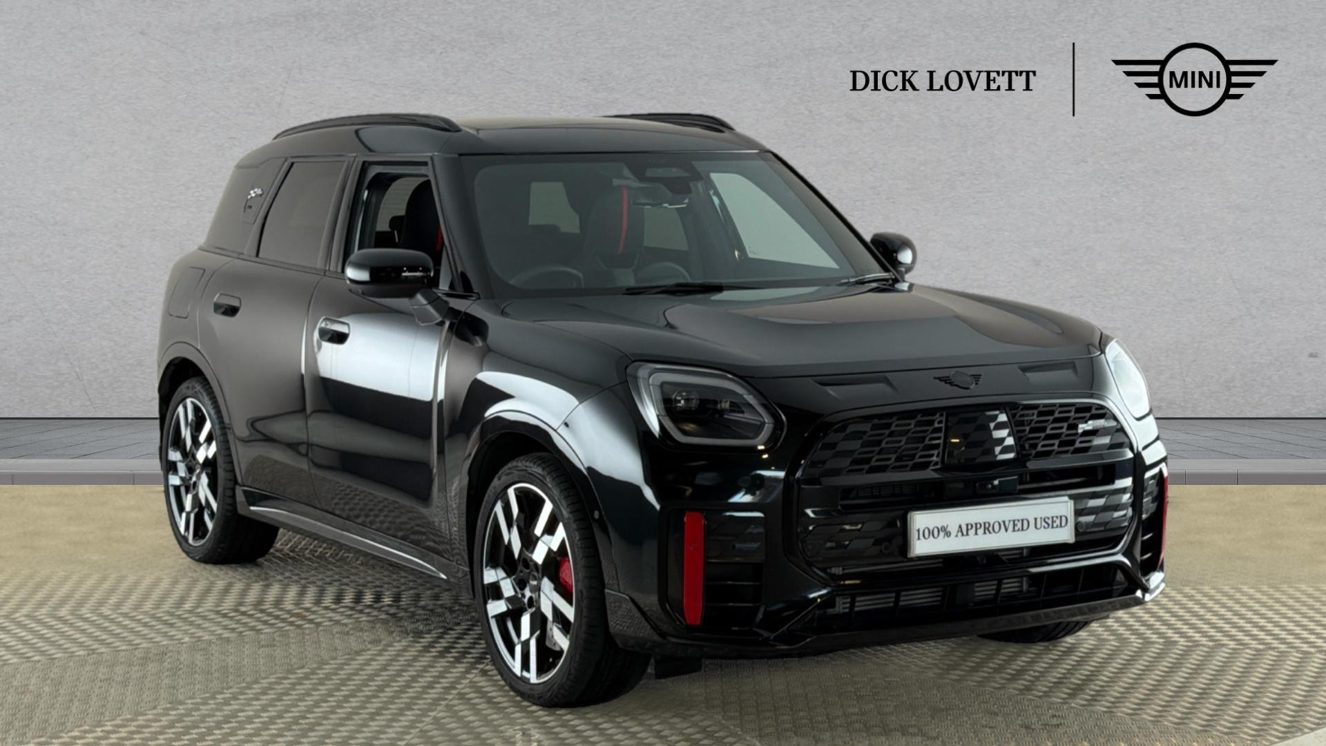 Main listing image - MINI Countryman