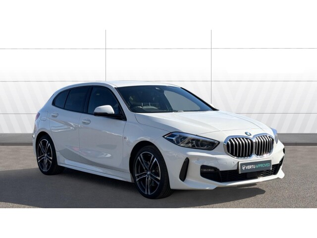 Main listing image - BMW 1 Series