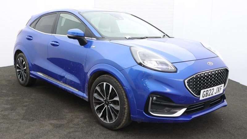 Main listing image - Ford Puma