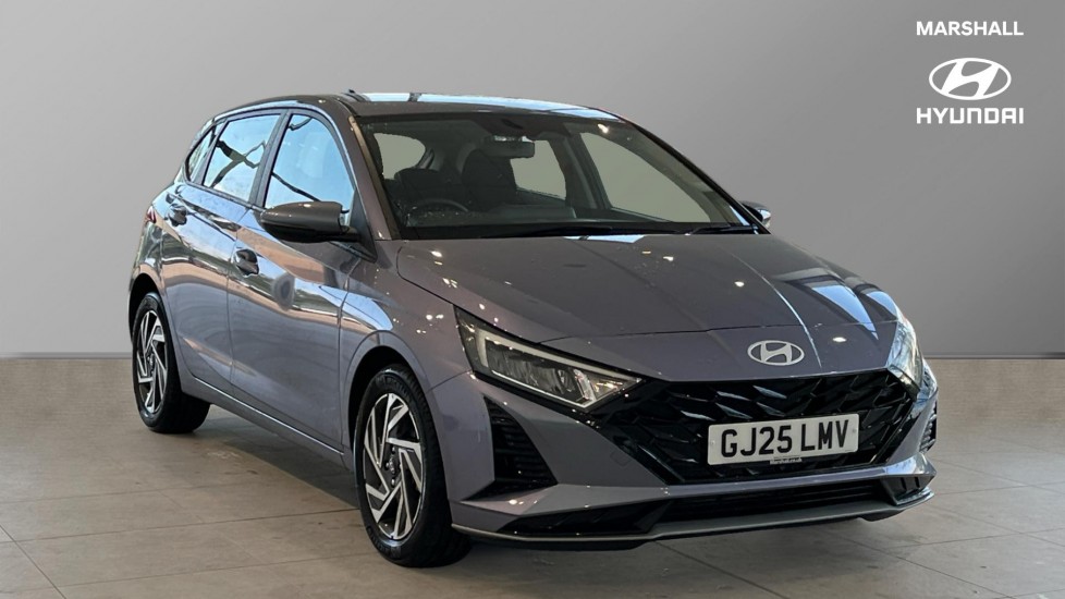 Main listing image - Hyundai i20