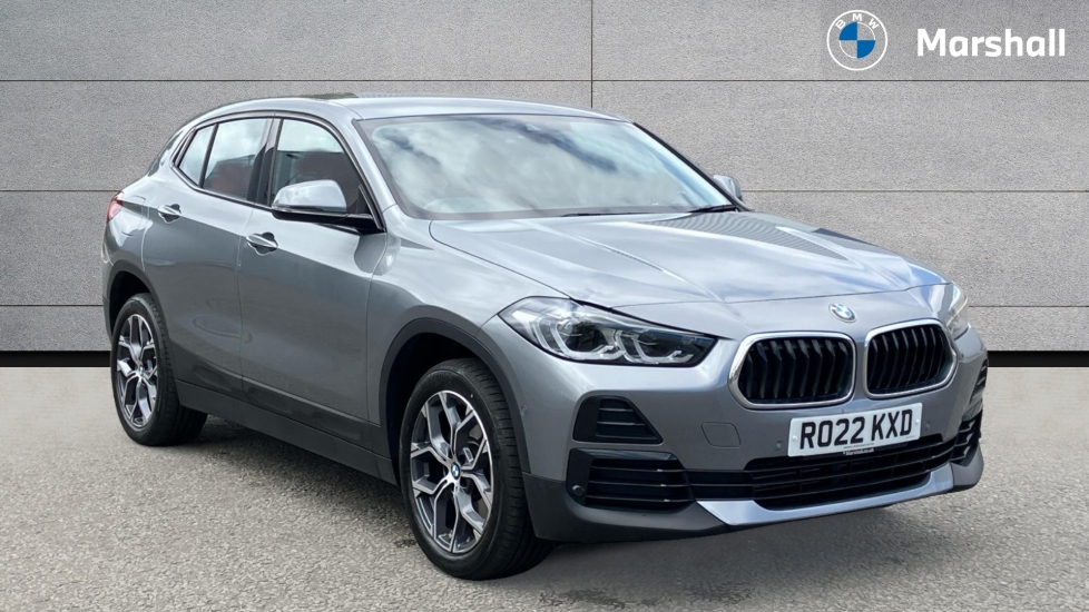 Main listing image - BMW X2
