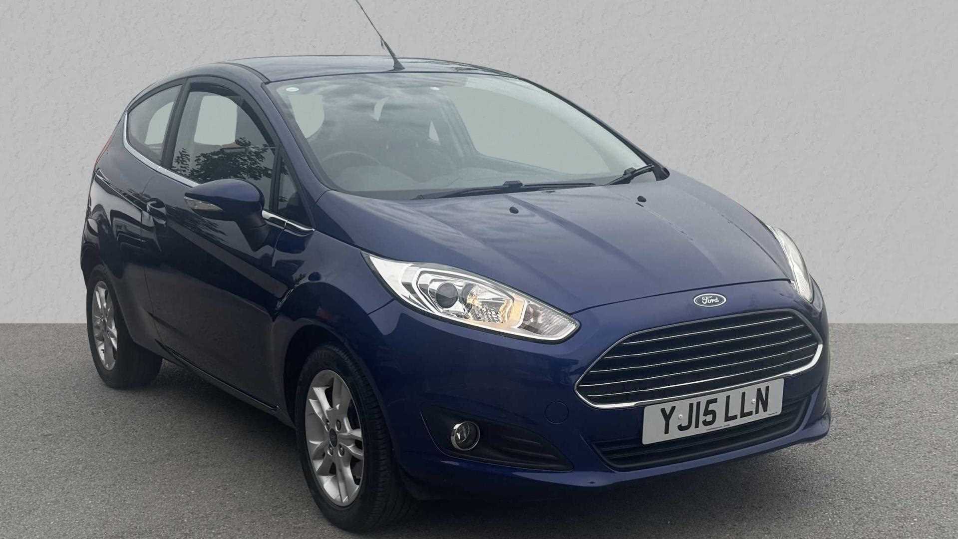 Main listing image - Ford Fiesta