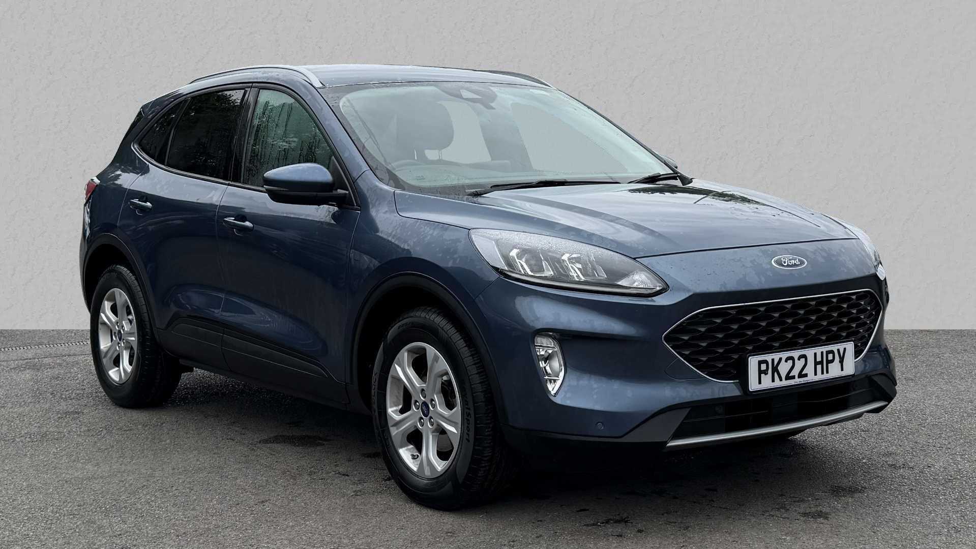 Main listing image - Ford Kuga