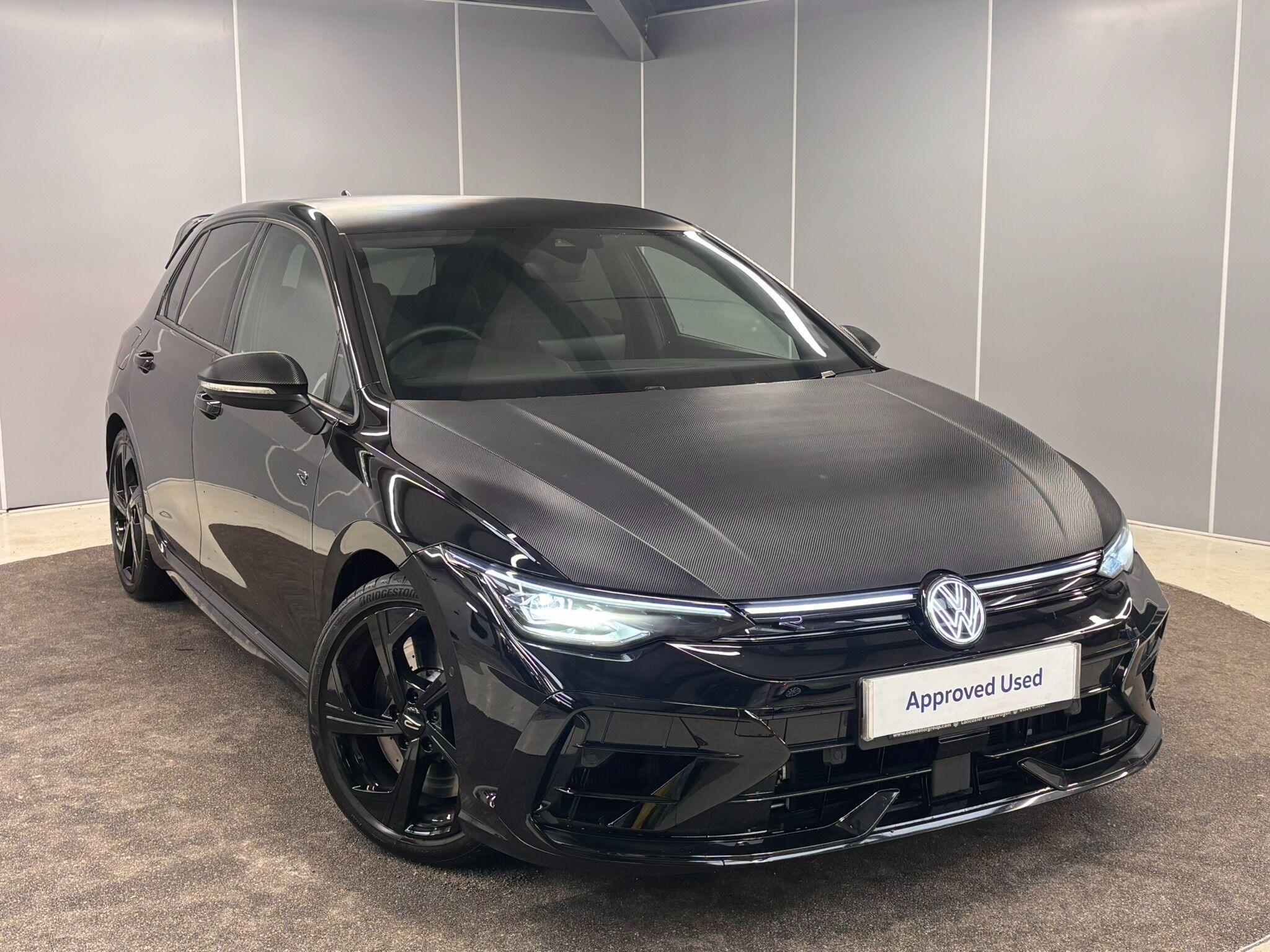 Main listing image - Volkswagen Golf R