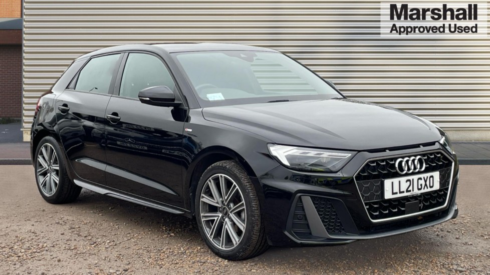 Main listing image - Audi A1