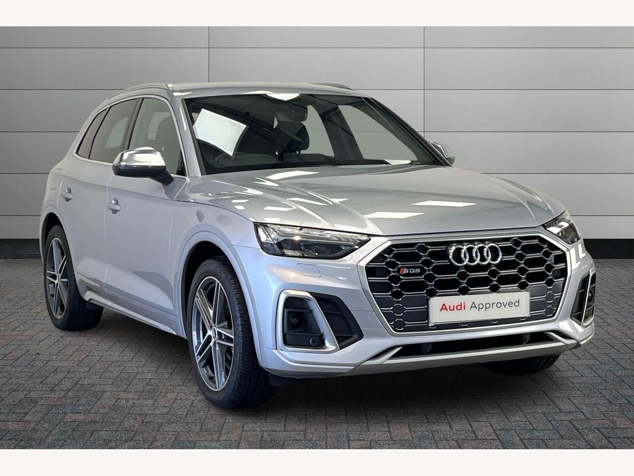 Main listing image - Audi SQ5