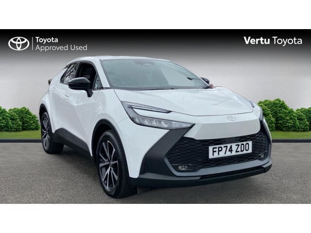 Main listing image - Toyota C-HR