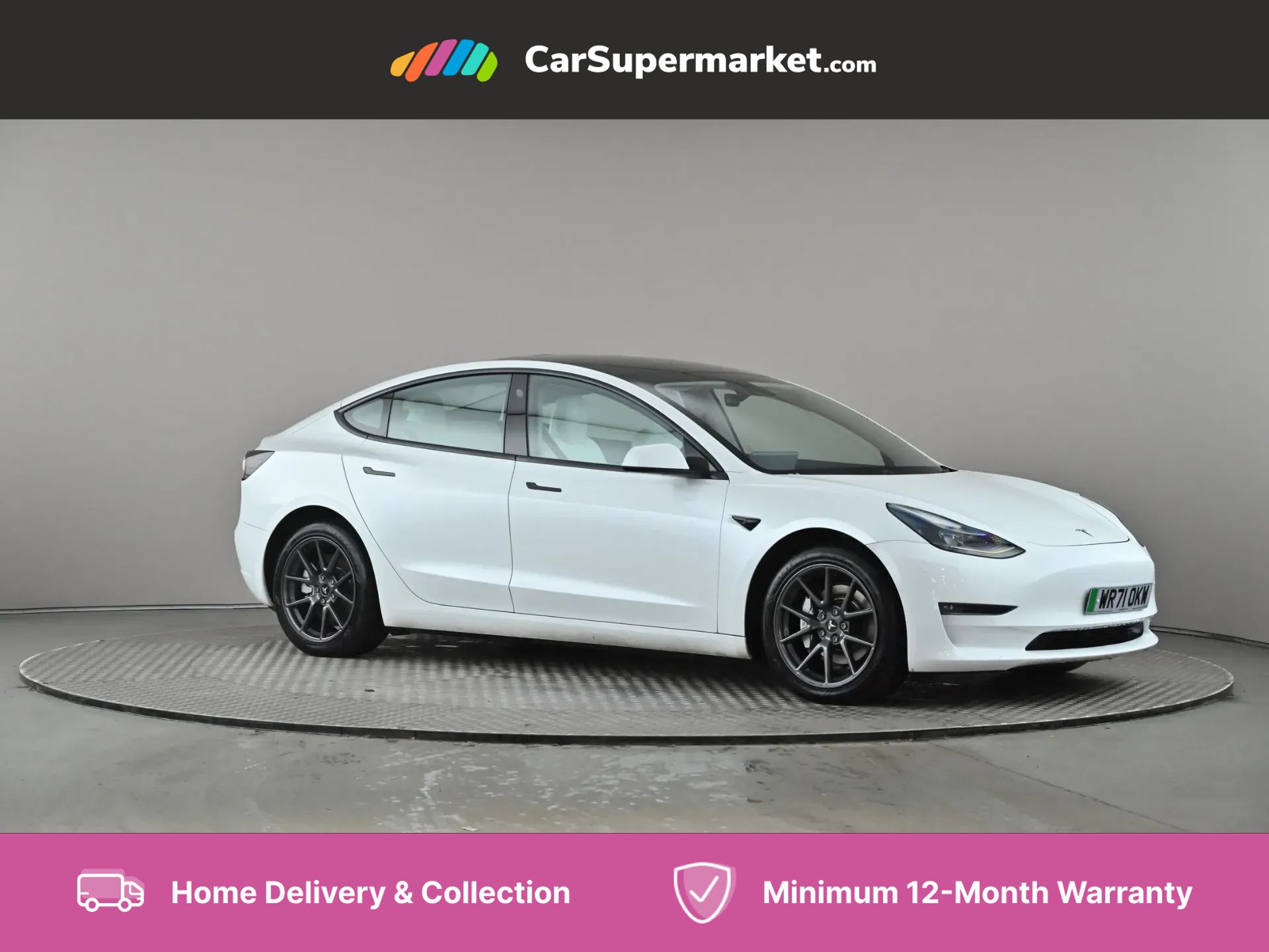 Main listing image - Tesla Model 3