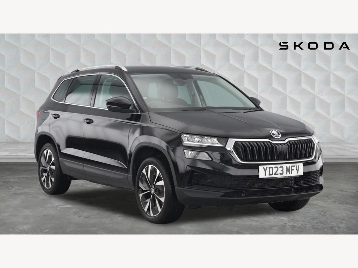 Main listing image - Skoda Karoq