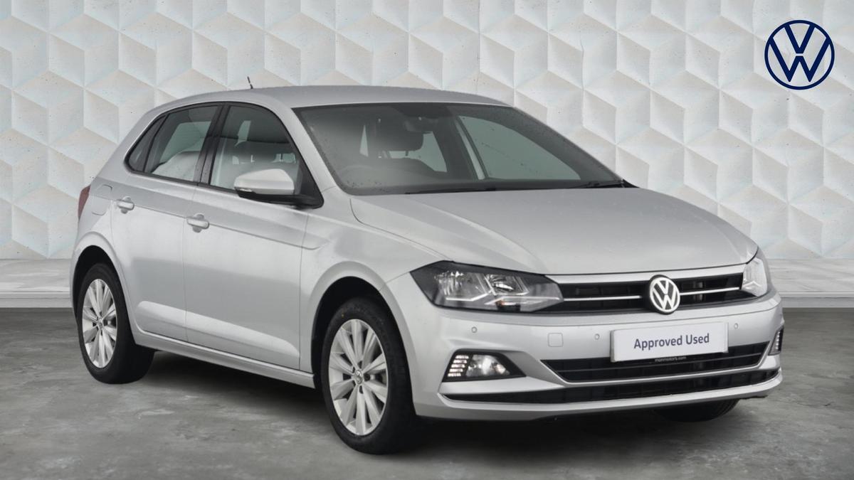 Main listing image - Volkswagen Polo
