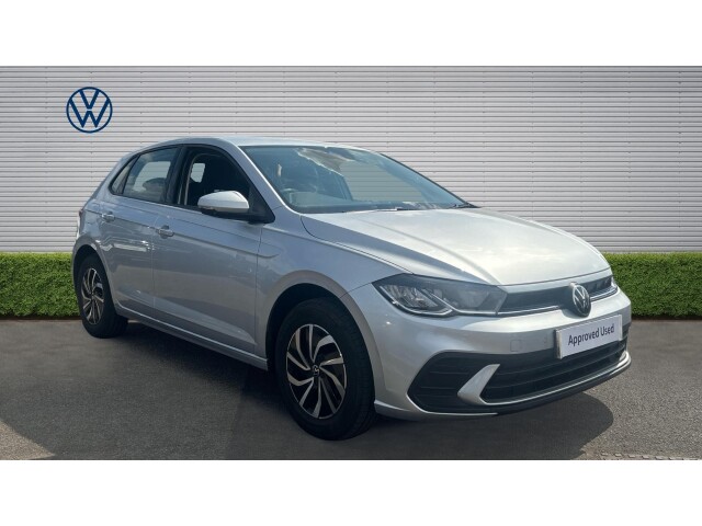 Main listing image - Volkswagen Polo
