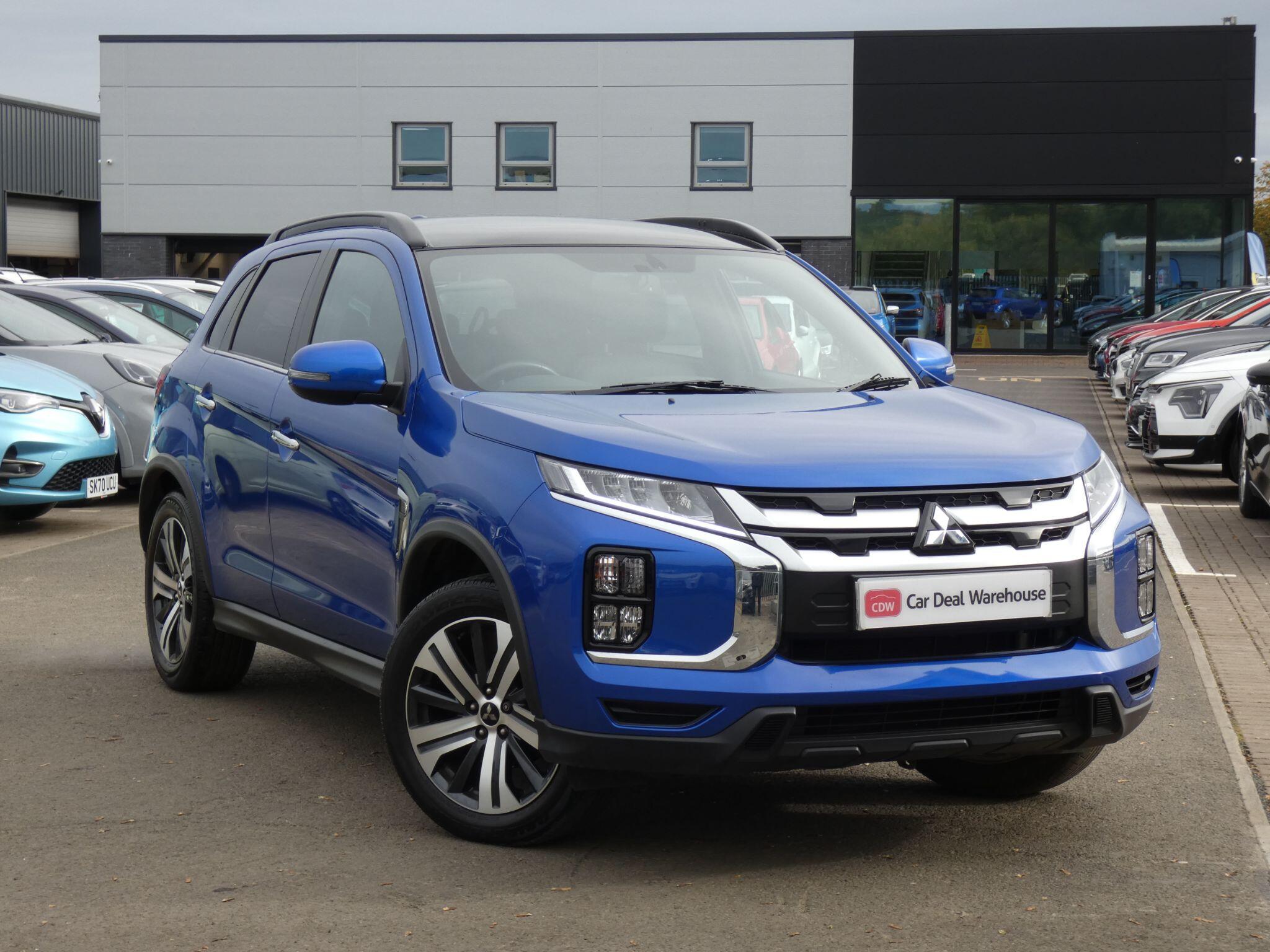 Main listing image - Mitsubishi ASX