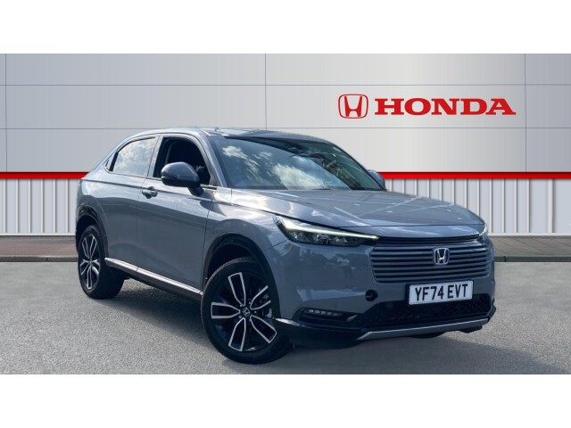Main listing image - Honda HR-V
