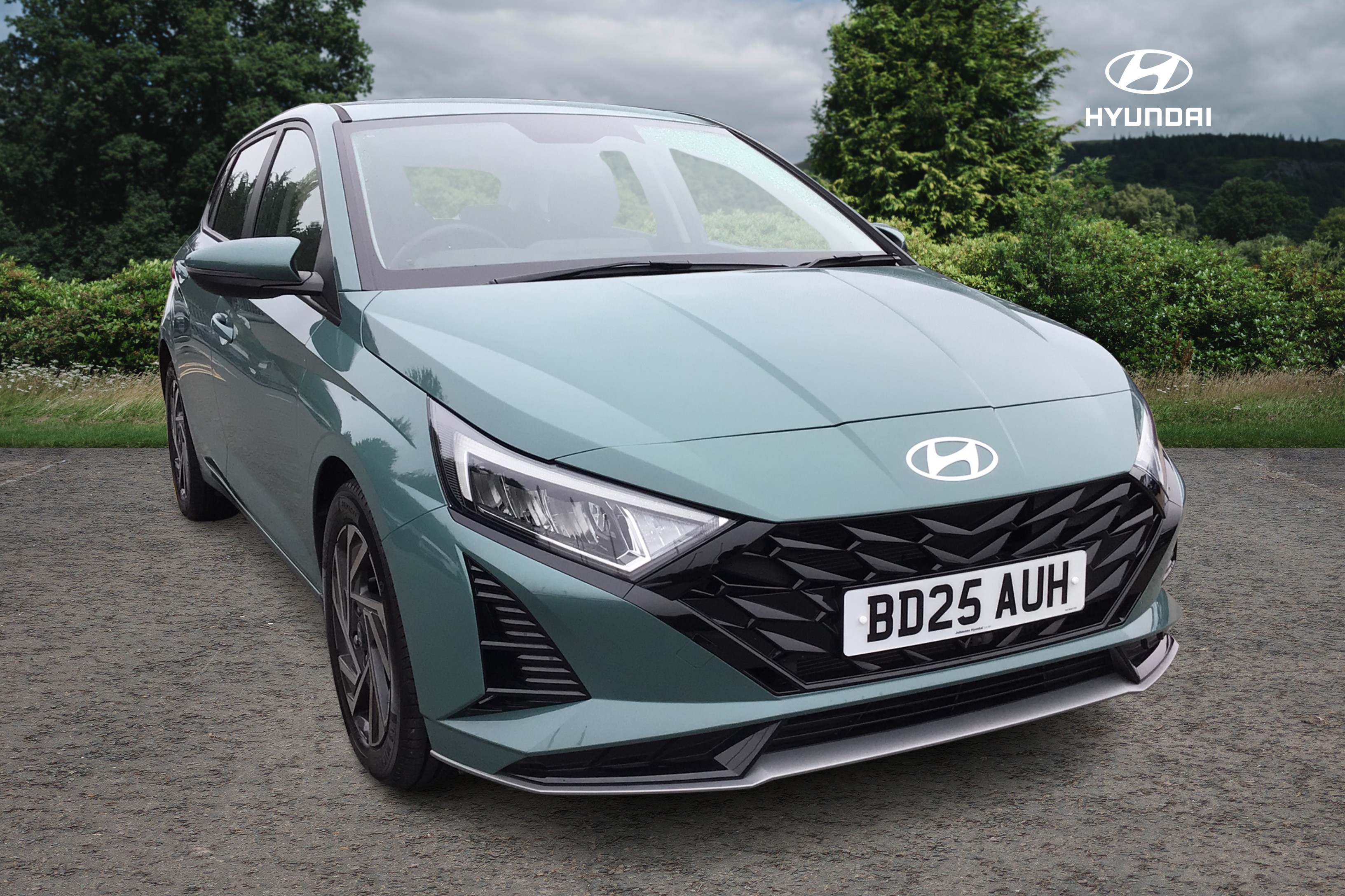 Main listing image - Hyundai i20