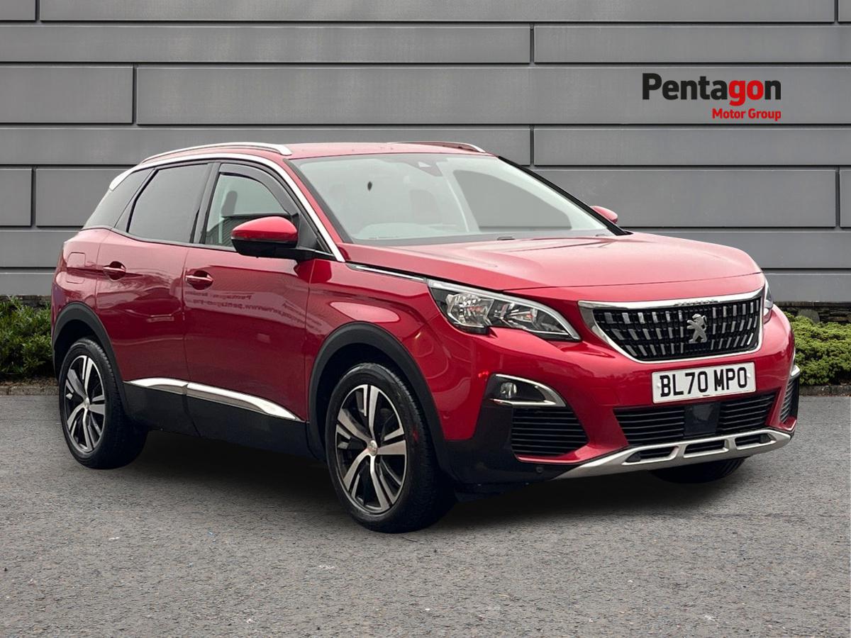 Main listing image - Peugeot 3008