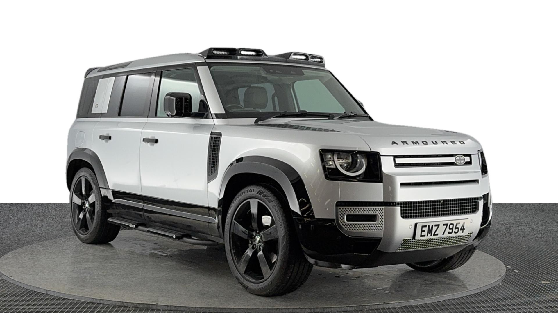 Main listing image - Land Rover Defender