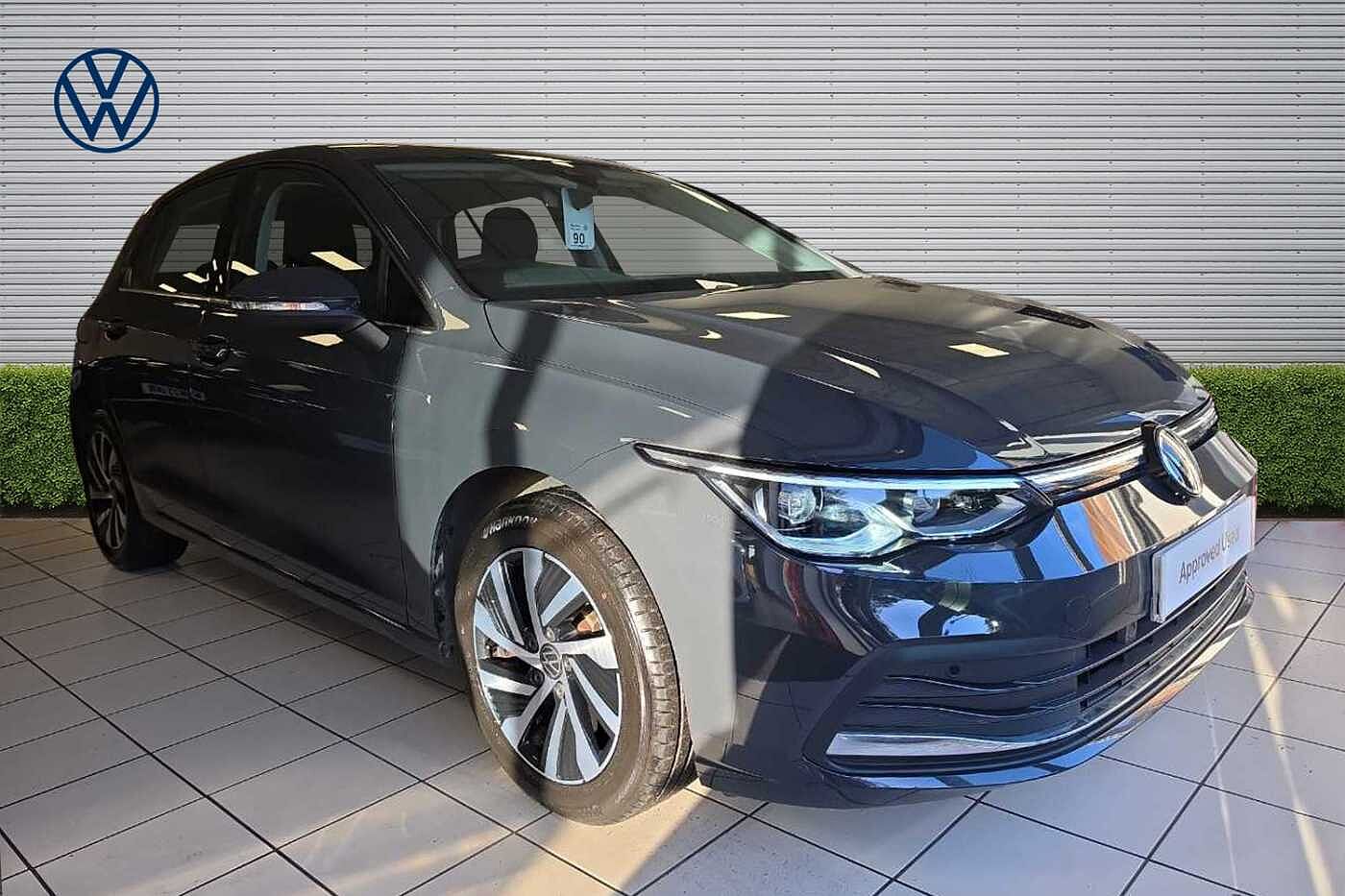 Main listing image - Volkswagen Golf