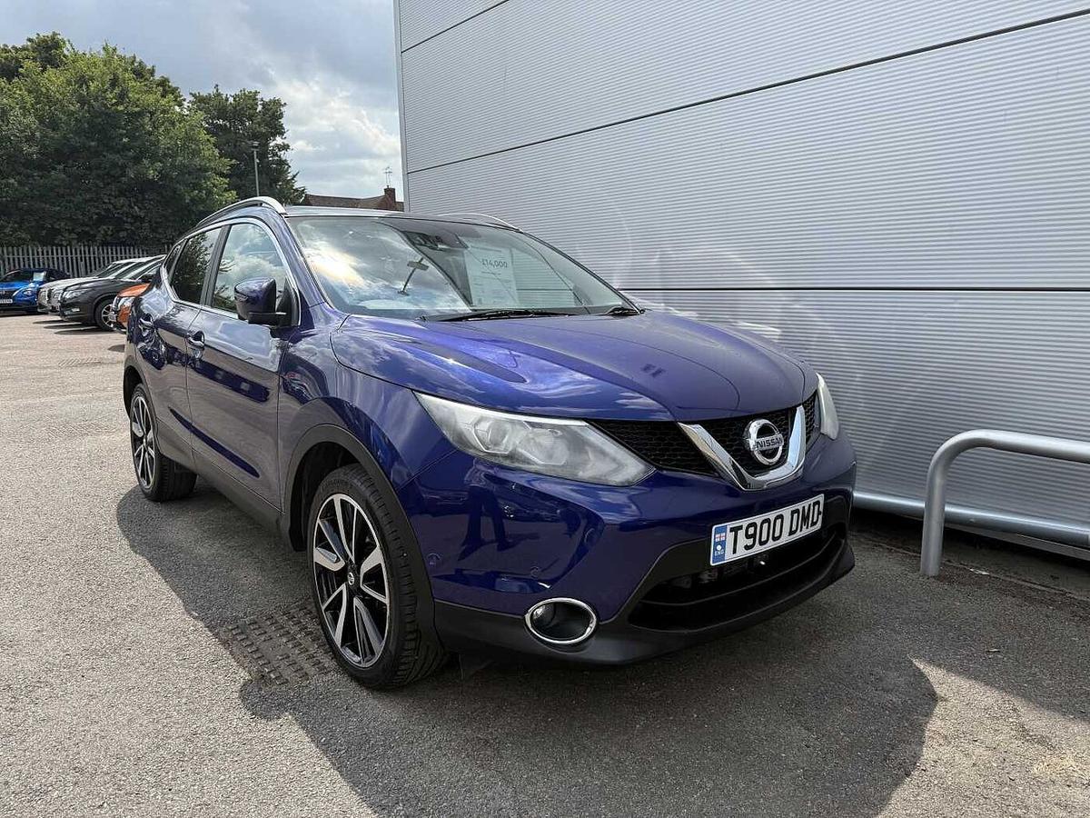 Main listing image - Nissan Qashqai