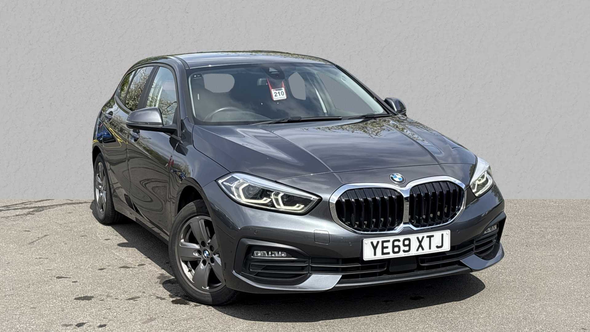 Main listing image - BMW 1 Series