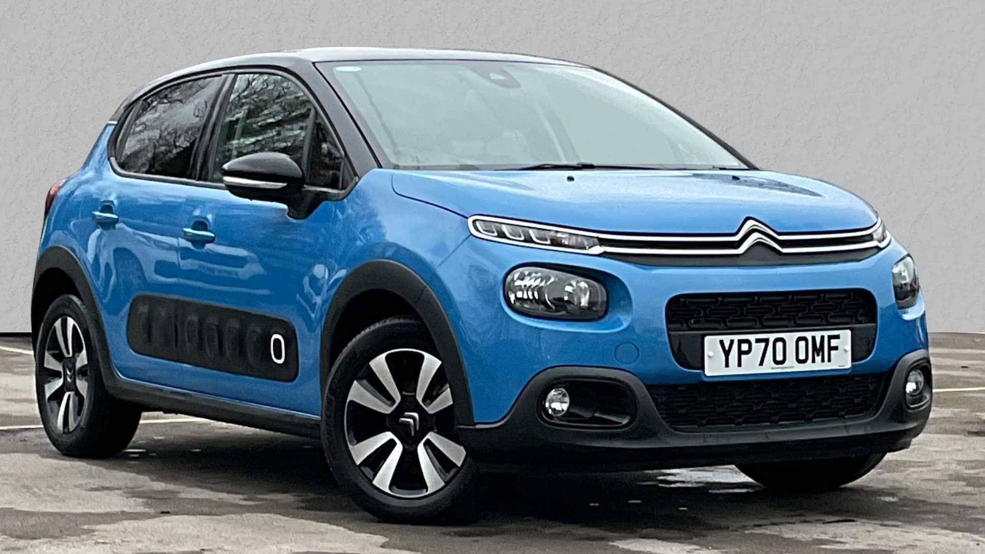 Main listing image - Citroen C3