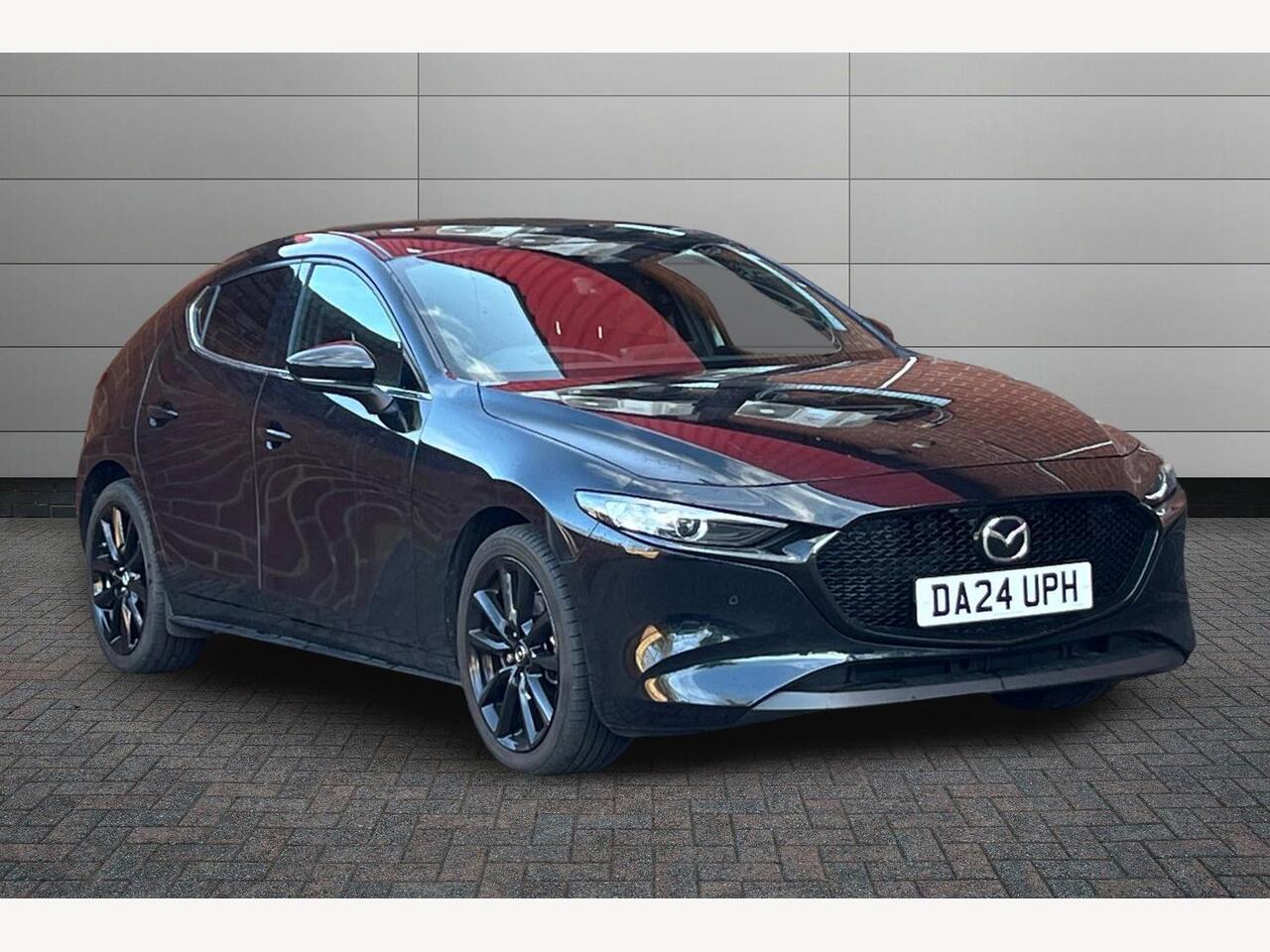 Main listing image - Mazda 3