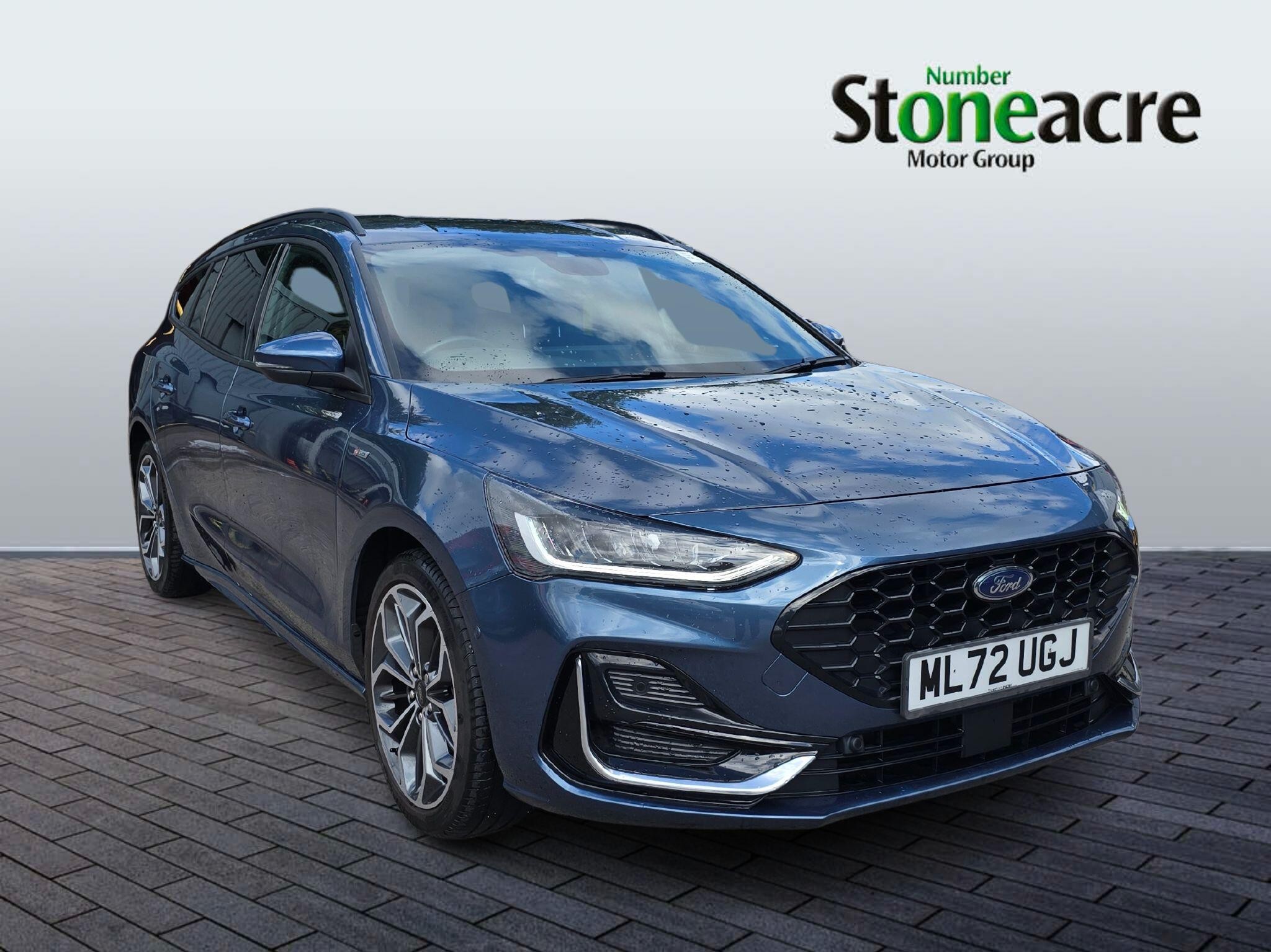 Main listing image - Ford Focus Estate