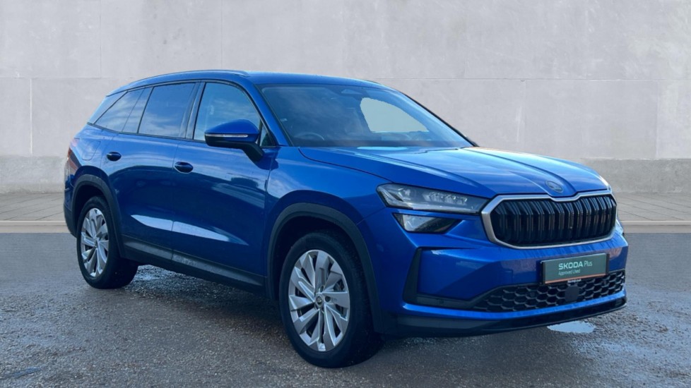 Main listing image - Skoda Kodiaq