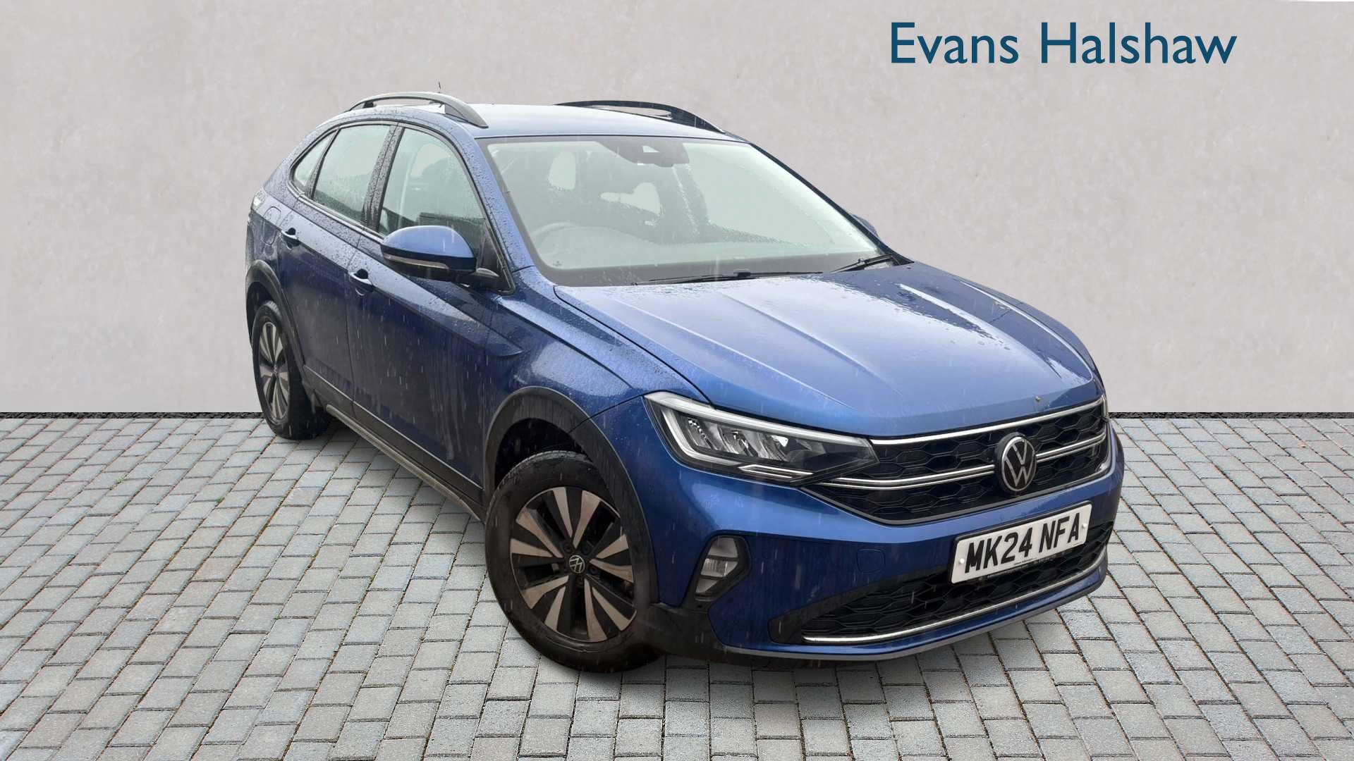 Main listing image - Volkswagen Taigo